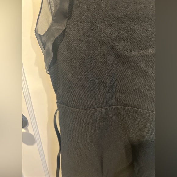 dior black dress size F40 - Picture 13 of 13